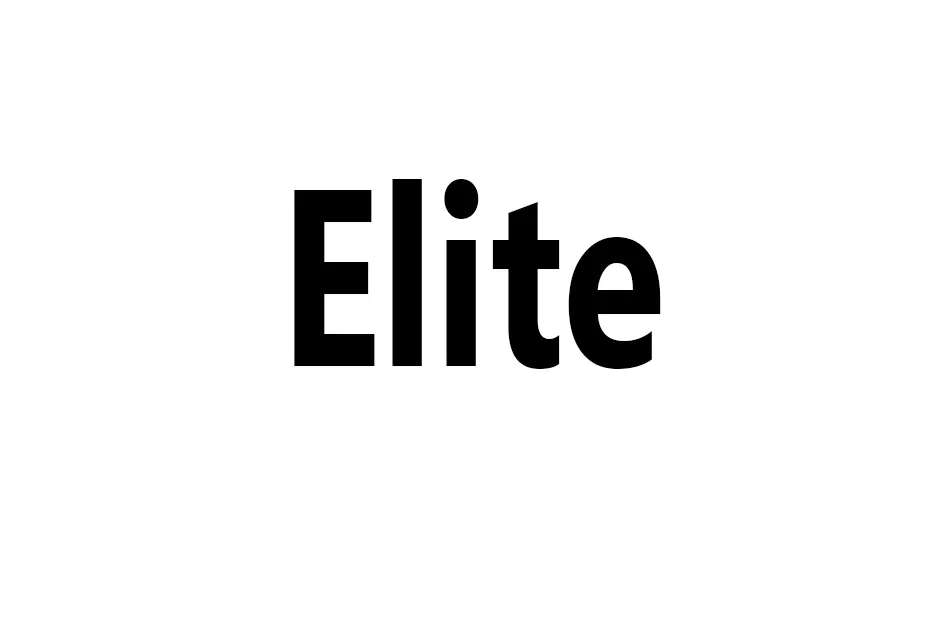 Elite Fitness