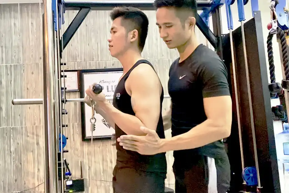 Tuyển dụng PT Gym - Việc làm PT Gym Part Time đồng hành