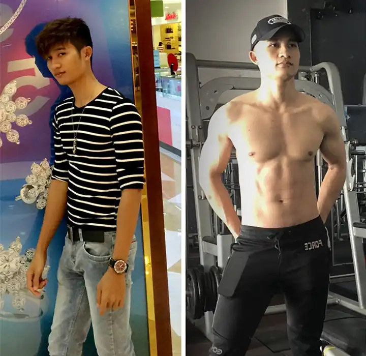 Khởi Nguyễn - PT Gym với hơn 8 năm kinh nghiệm