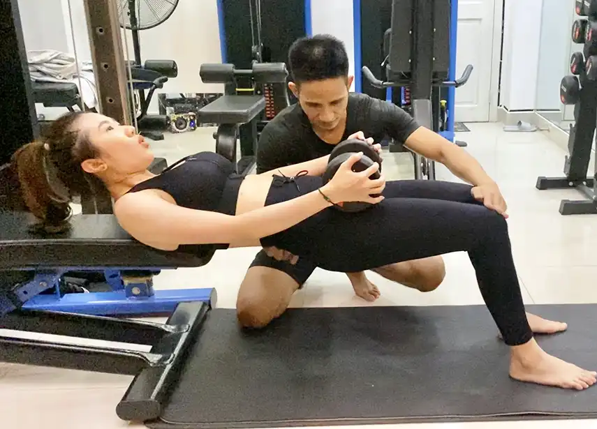 Tác giả: Khởi Nguyễn - PT Gym 7 năm kinh nghiệm