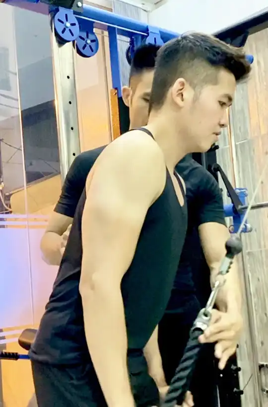 Tác giả: Khởi Nguyễn - PT Gym 7 năm kinh nghiệm