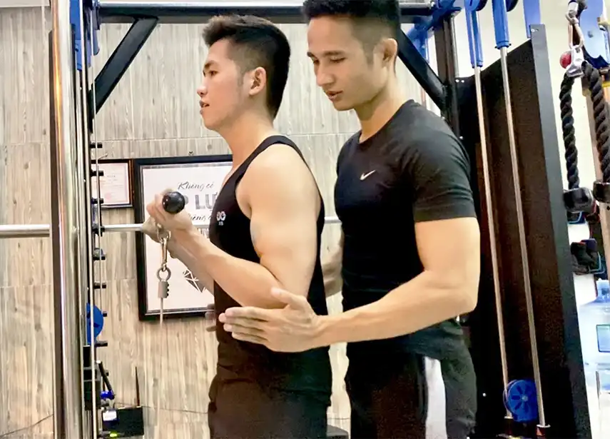 Tác giả: Khởi Nguyễn - PT Gym 7 năm kinh nghiệm