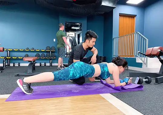 PT Gym 1 kèm riêng 1 tại FIT LIFE Private Gym